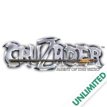 CruZader: Agent of the Vatican